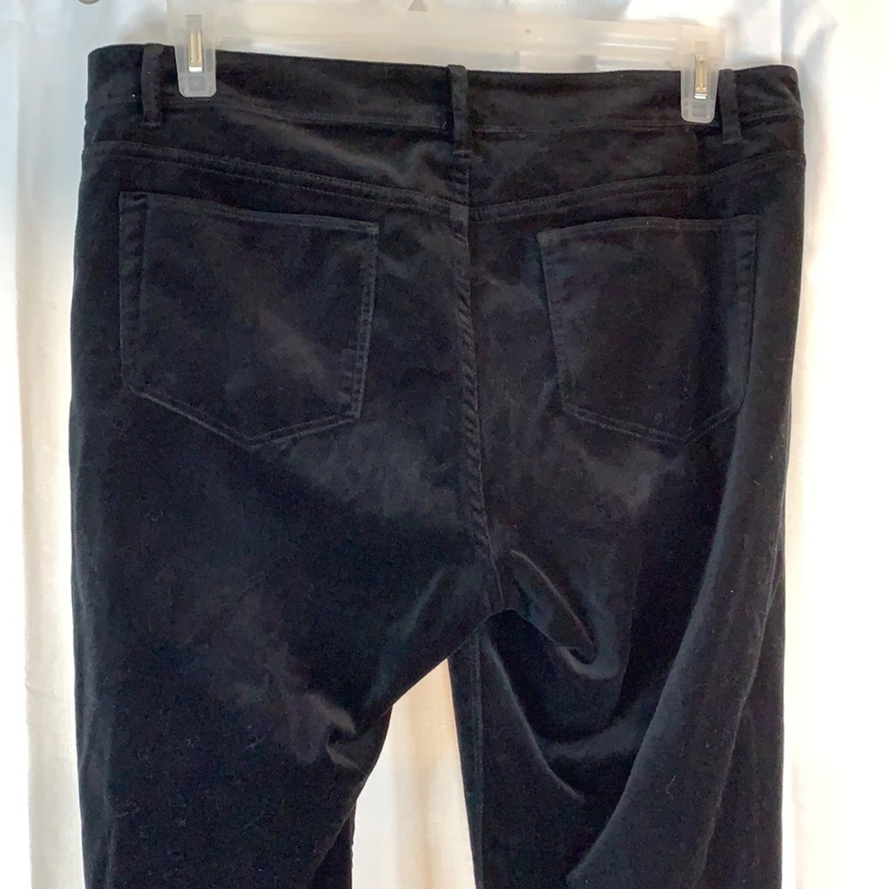 Elegant Black Women's Pants